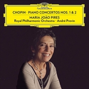 Chopin - Piano Concertos 1&2 | Vinyl