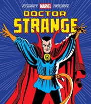Buy Doctor Strange My Mighty Marvel First Book