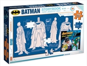 Buy Batman: Storybook and Jigsaw Set (DC Comics)