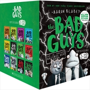 The Um Even More Baddest Box Set Ever (The Bad Guys Episodes 1 - 12) | Books