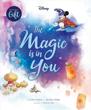 Buy The Magic Is In You Christmas Gift Edition