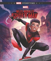 Miles Morales Spider-Man (Marvel: Storybook) | Hardback Book