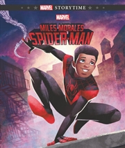Buy Miles Morales Spider-Man (Marvel: Storybook)
