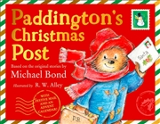 Buy Paddingtons Christmas Post