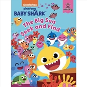 Buy Baby Shark The Big Sea Seek and Find