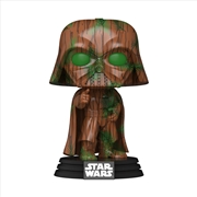 Buy Star Wars - Darth Vader Endor (Artist) Pop! RS