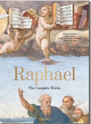 Buy Raphael. The Complete Paintings, Frescoes, Tapestries, Architecture