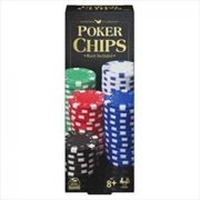 Buy 100 Piece 11.5gm Poker Chips