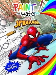 Buy Spider Man: Paint With Water