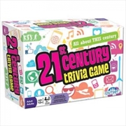 Buy 21st Century Trivia Game