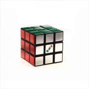 Rubiks Cube 3x3  Metallic | Toy
