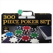 Buy Classic 300 11.5gm Poker Set