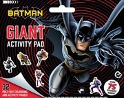 Buy Batman Giant Activity Pad (DC Comics)
