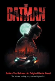 Buy The Batman Before the Batman: An Original Movie Novel (DC Comics)