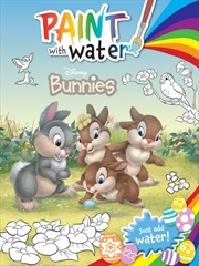 Buy Disney Bunnies: Paint with Water