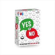 Buy Yes Or No Card Game