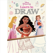Buy Disney Princess: Learn to Draw