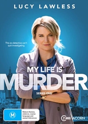 My Life Is Murder - Series 1 | DVD