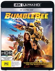 Buy Bumblebee | UHD