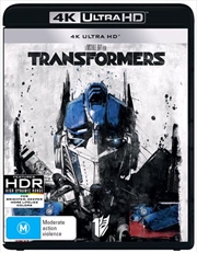Buy Transformers | UHD