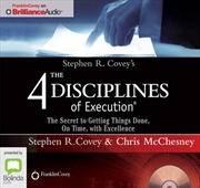 Buy The 4 Disciplines of Execution