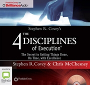 Buy The 4 Disciplines of Execution
