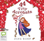 Buy 44 Tiny Acrobats