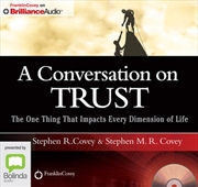 Buy A Conversation on Trust