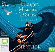 Buy A Large Measure of Snow