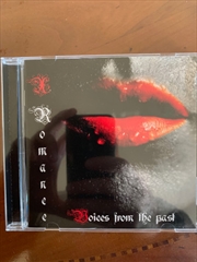 Buy Voices From The Past