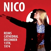 Buy Reims Cathedral - December 13 1974