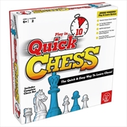 Buy Quick Chess