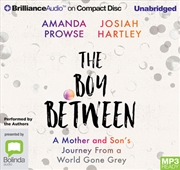 Buy The Boy Between