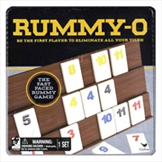 Buy Rummy O Game In Tin
