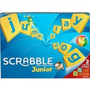 Buy Scrabble Junior Game