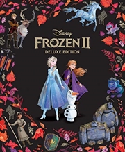 Frozen 2 (Disney: Classic Collection #21) - Deluxe Edition | Hardback Book
