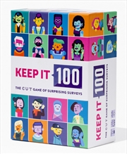 Keep It 100 The Game | Merchandise