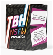 Tbh Nsfw Expansion Pack | Merchandise