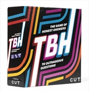 Tbh: The Game Of Honest Answer | Merchandise