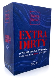 Truth Or Drink Extra Dirty | Merchandise