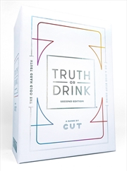 Truth Or Drink Second Edition | Merchandise