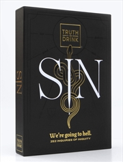 Truth or Drink Sin Expansion Pack | Merchandise