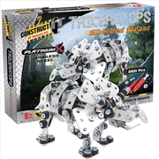 Buy Triceratops Shielded Beast 260 Piece