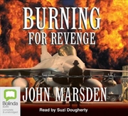 Buy Burning for Revenge