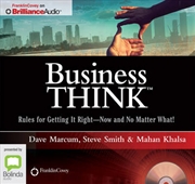 Buy Business Think