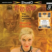 Buy Afro-Desia - Limited Edition Flame Orange