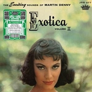Buy Exotica Vol 2 - Limited Edition Green Vinyl