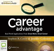 Buy Career Advantage