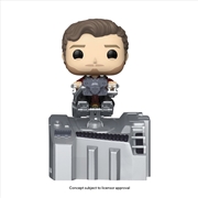Guardians Of The Galaxy - Milano w/Starlord Pop! Dlx RS | Pop Vinyl
