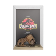 Jurassic Park - Jurassic Park Pop! Poster | Pop Vinyl